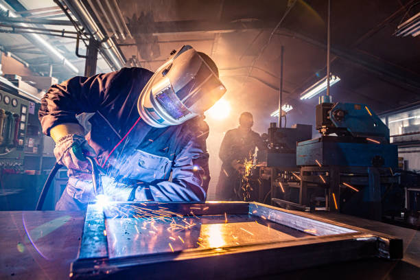 Trusted North Terre Haute, IN Welder & Metal Fabrication Experts